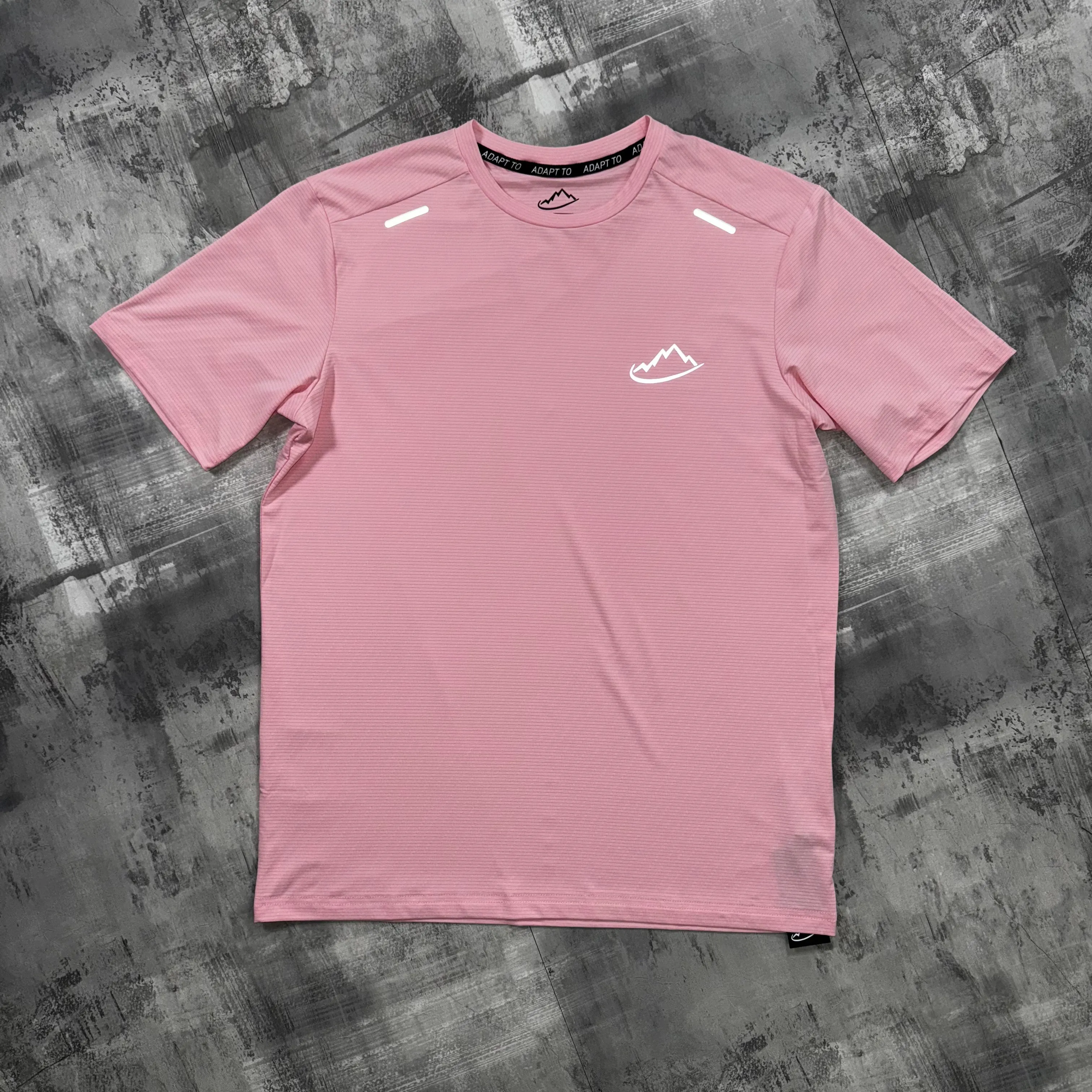 Adapt To Kinetic T-Shirt Pink