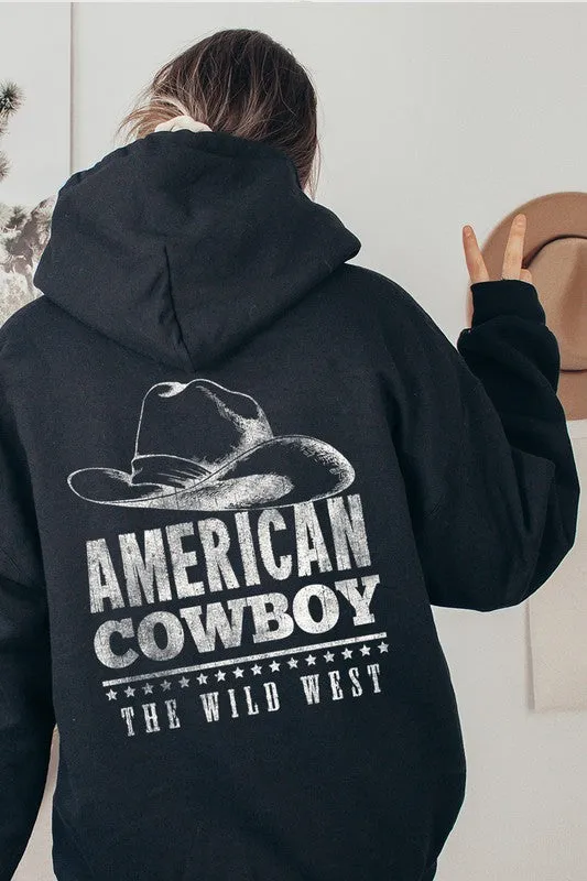 AMERICAN COWBOY HOODIE