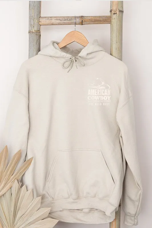 AMERICAN COWBOY HOODIE