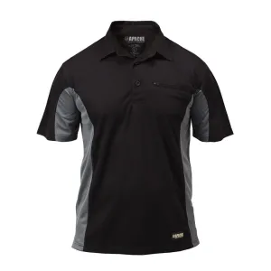 Apache Wicking Polo T-Shirt