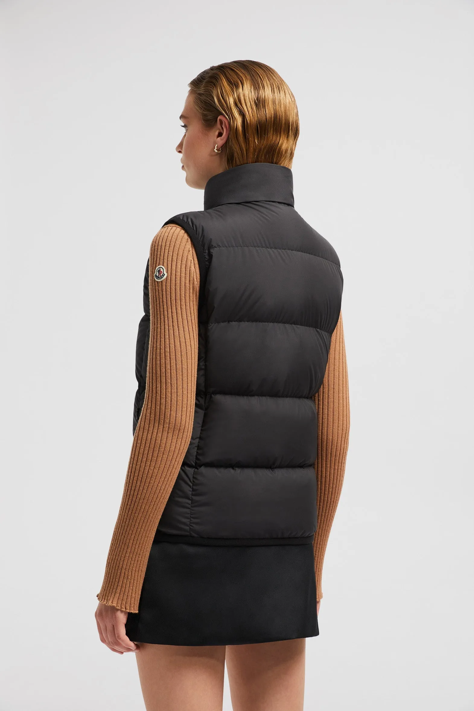 Badia Down Vest