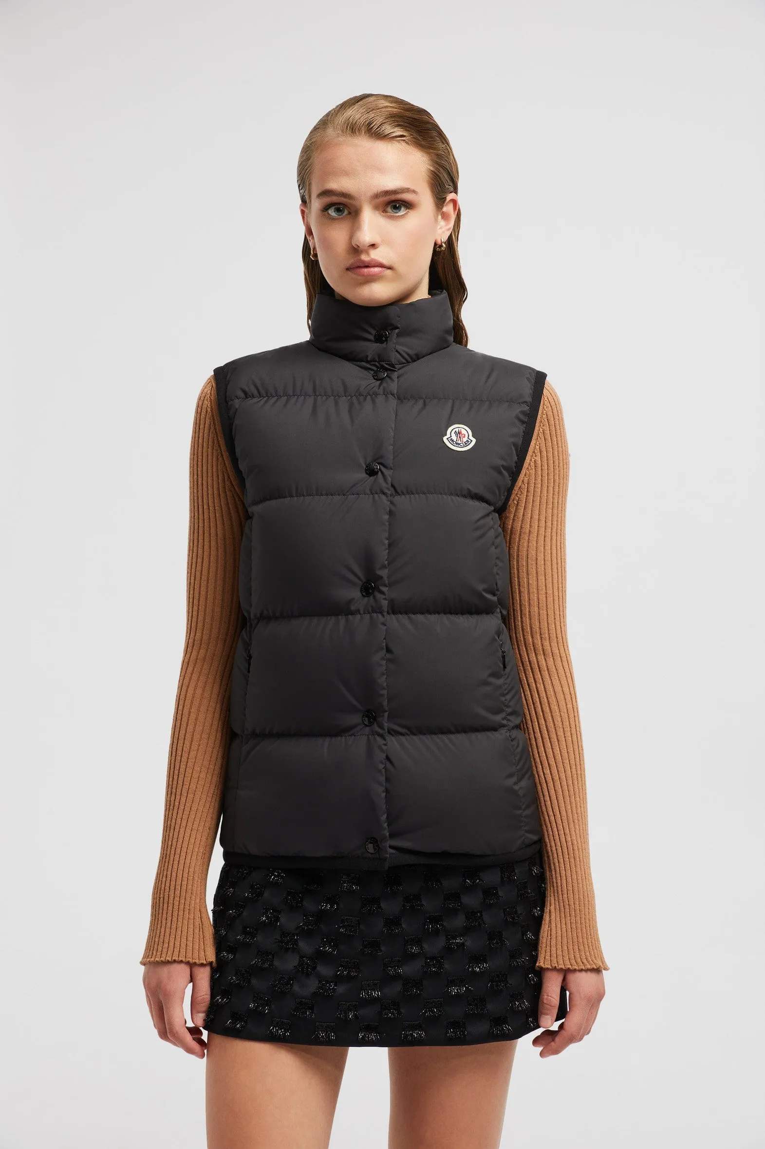 Badia Down Vest