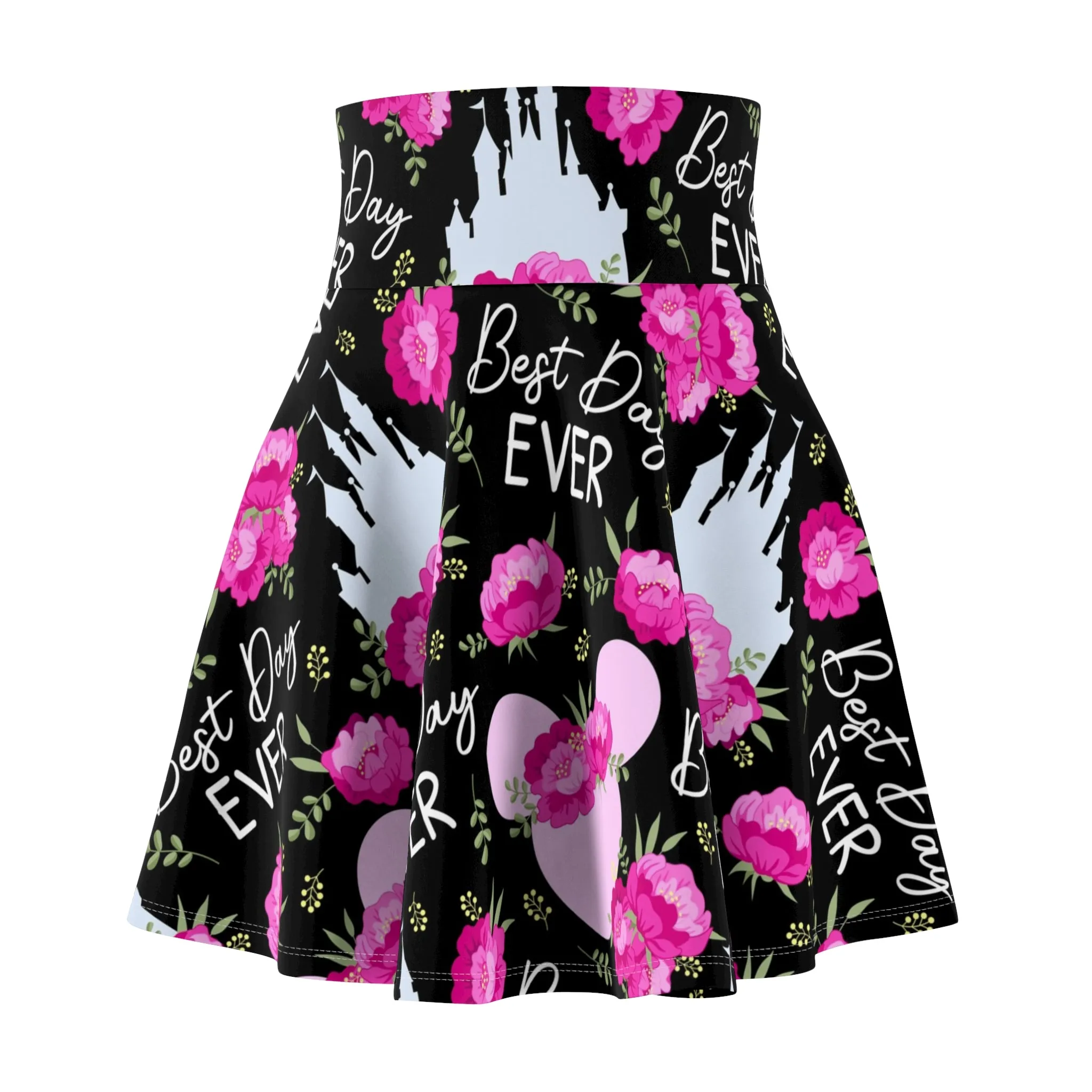 Best Day Ever Women's Skater Skirt