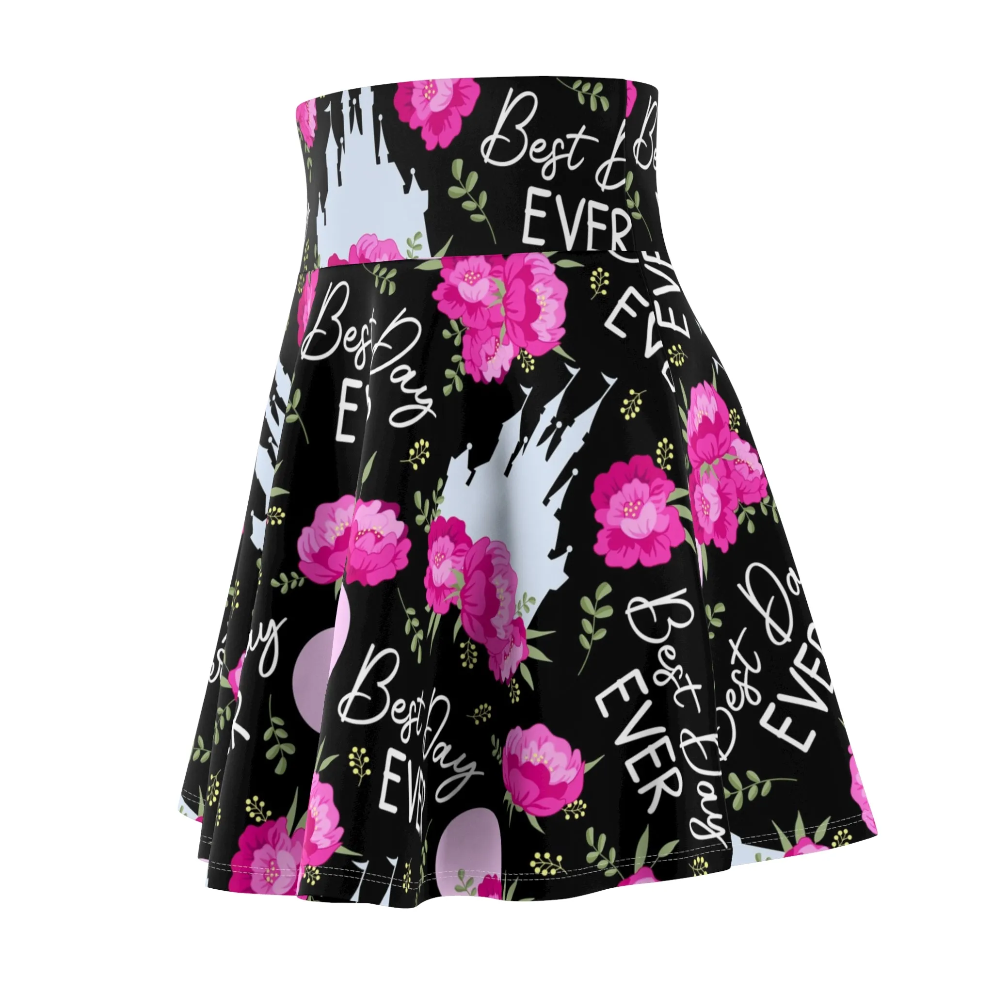 Best Day Ever Women's Skater Skirt