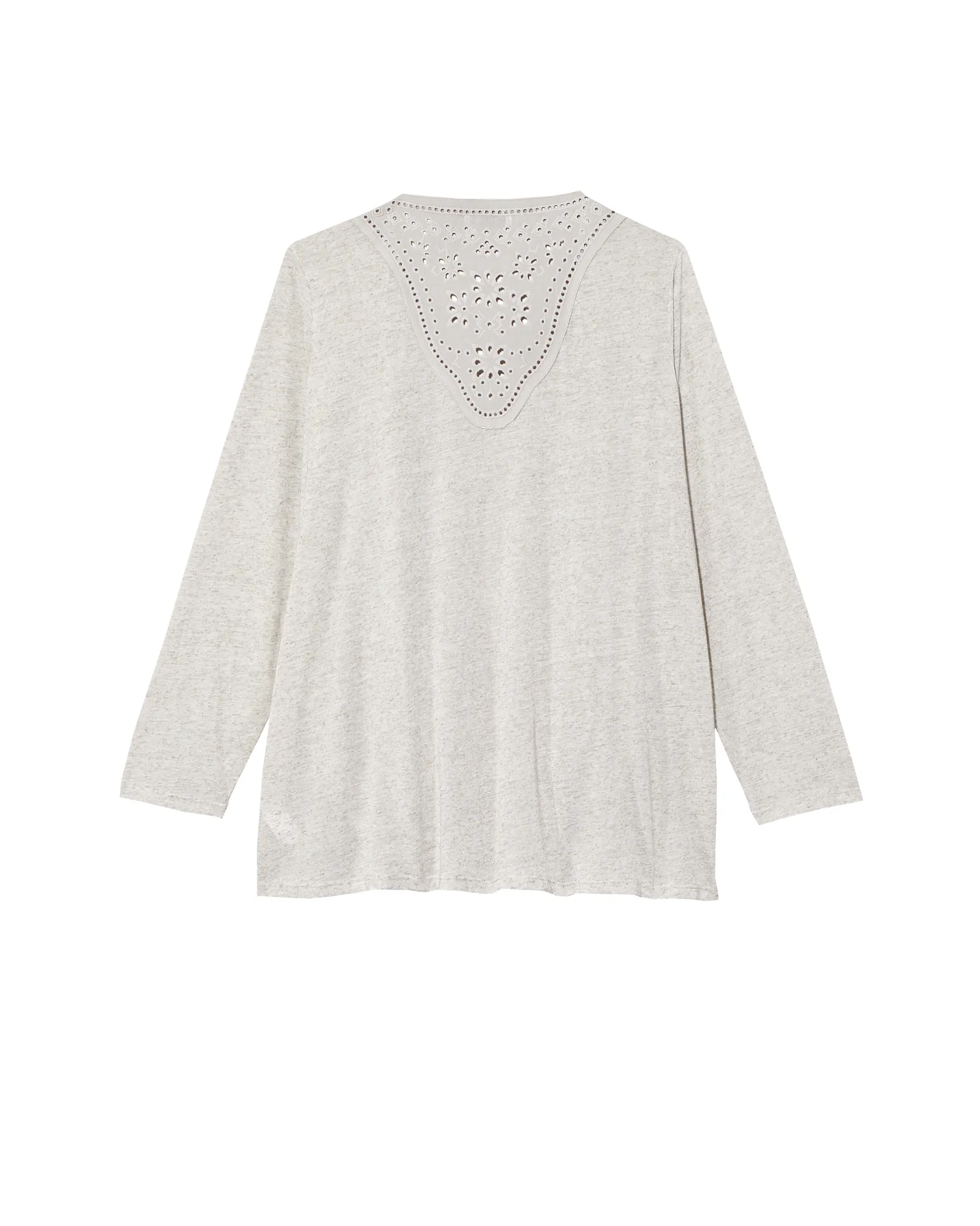 Cara Cardigan | Light Grey