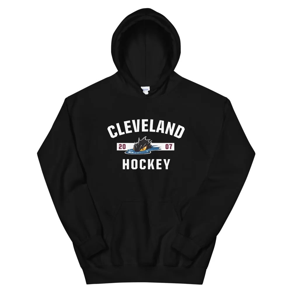 Cleveland Monsters Adult Established Pullover Hoodie