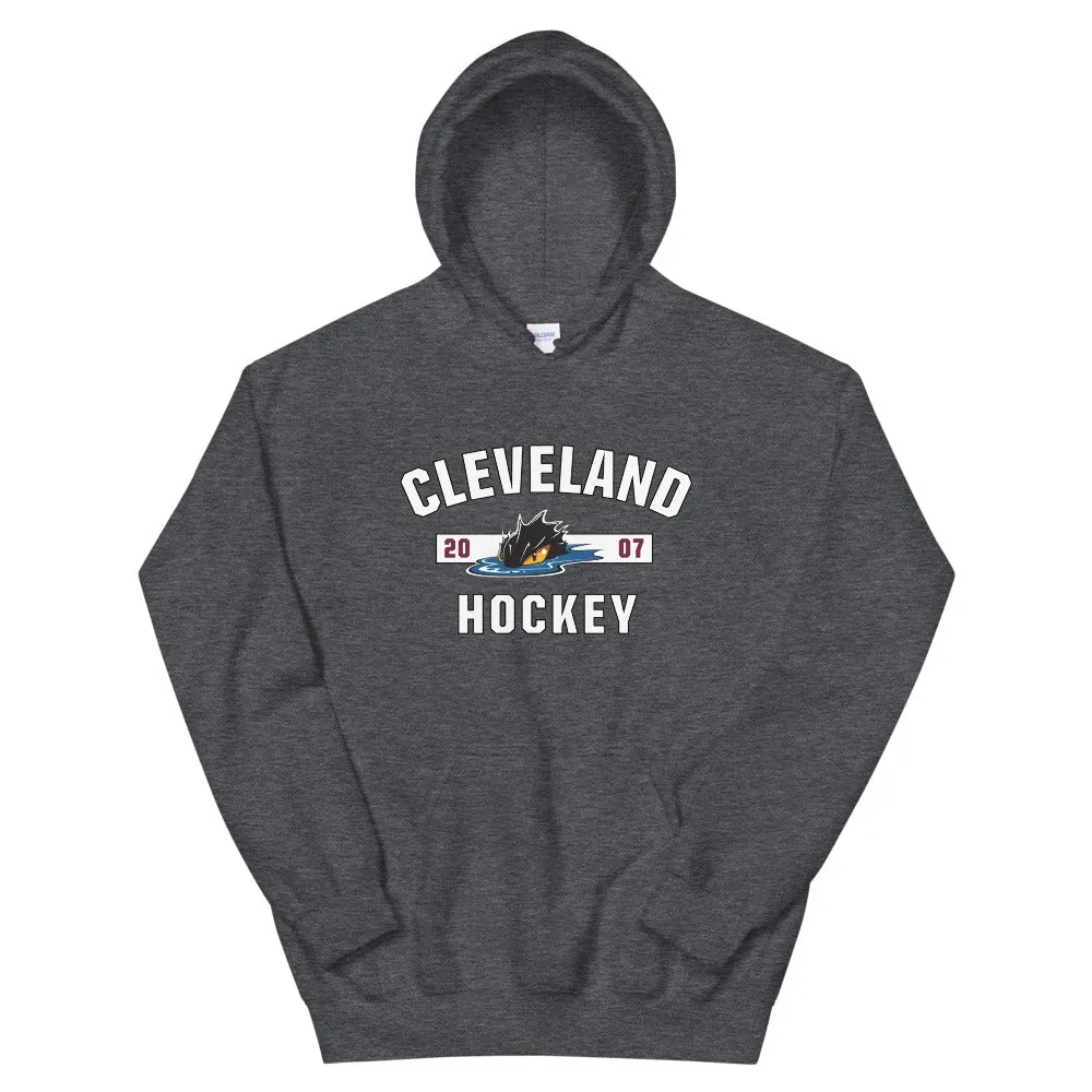 Cleveland Monsters Adult Established Pullover Hoodie