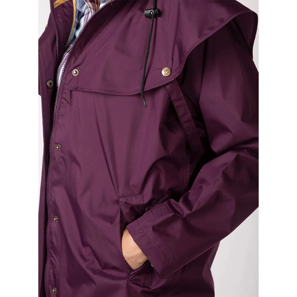 Derwent III 3/4 Length Riding Coat