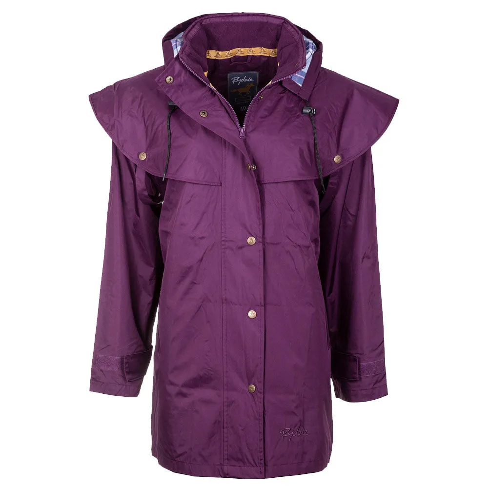 Derwent III 3/4 Length Riding Coat