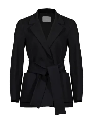 Dorothee Schumacher Emotional Essence Wrap Jacket