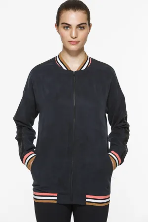 Evan Bomber Jacket