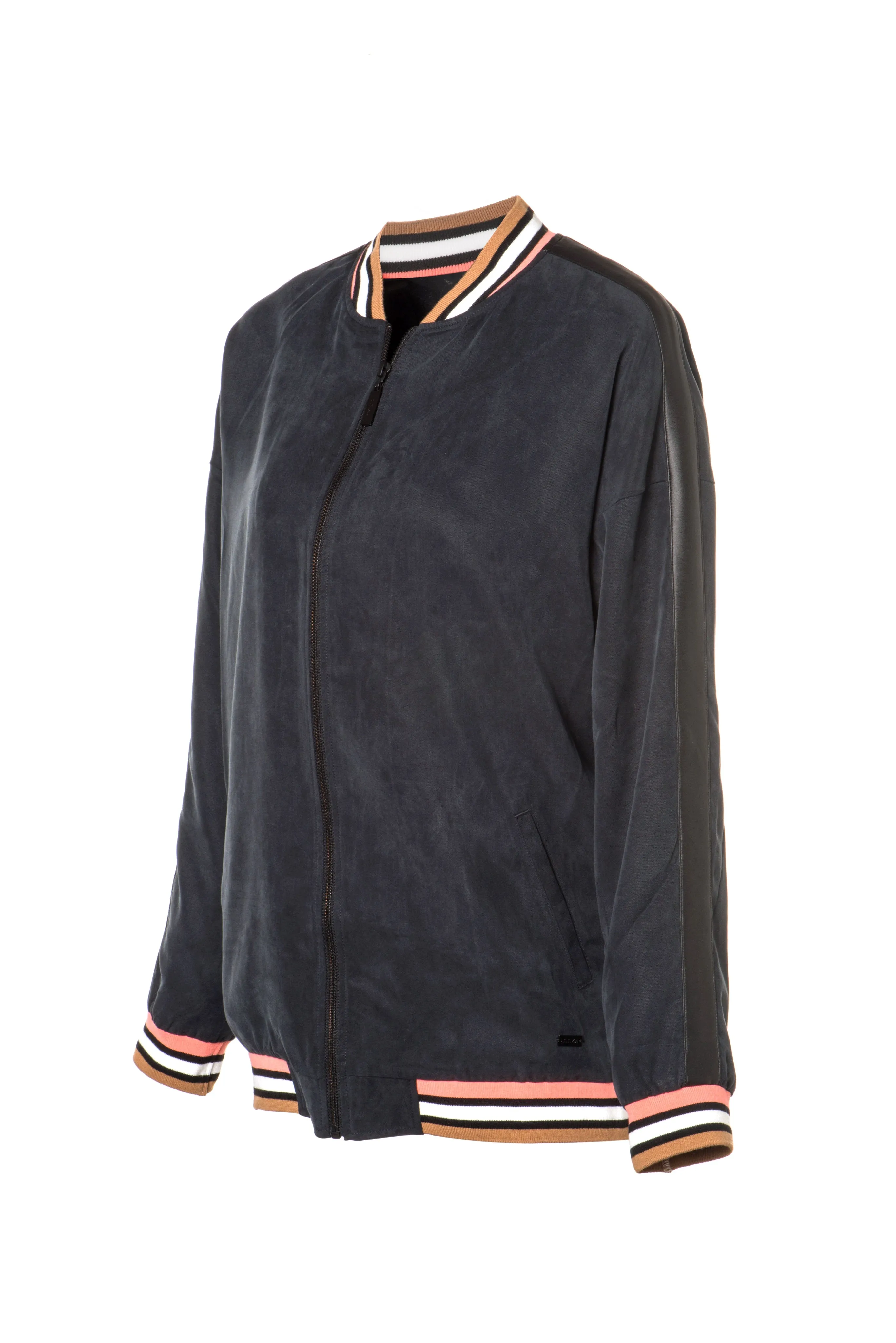 Evan Bomber Jacket