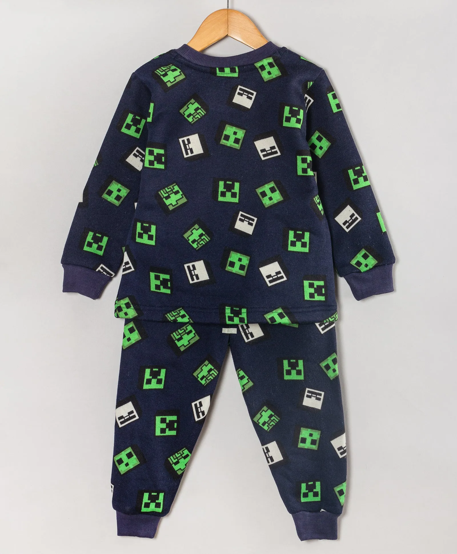 GAMING PRINT TRACKSUIT