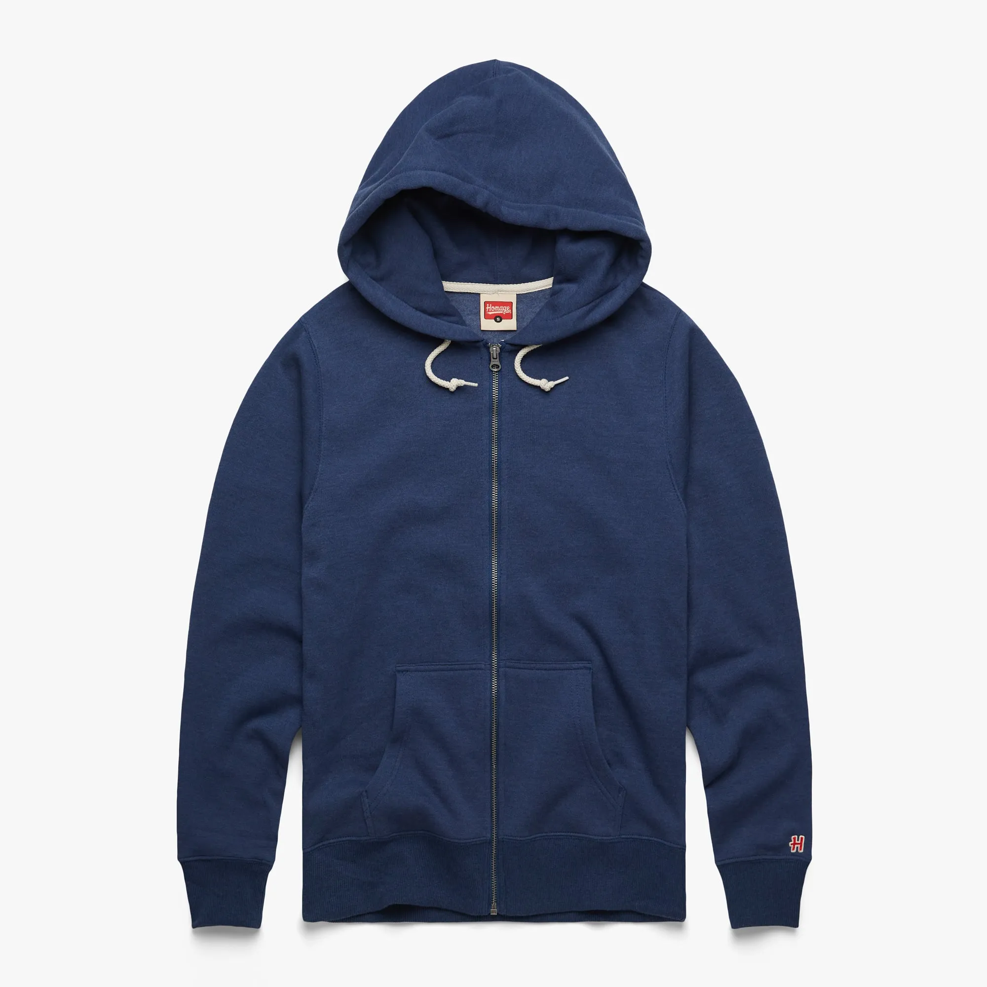 Go-To Full Zip Hoodie