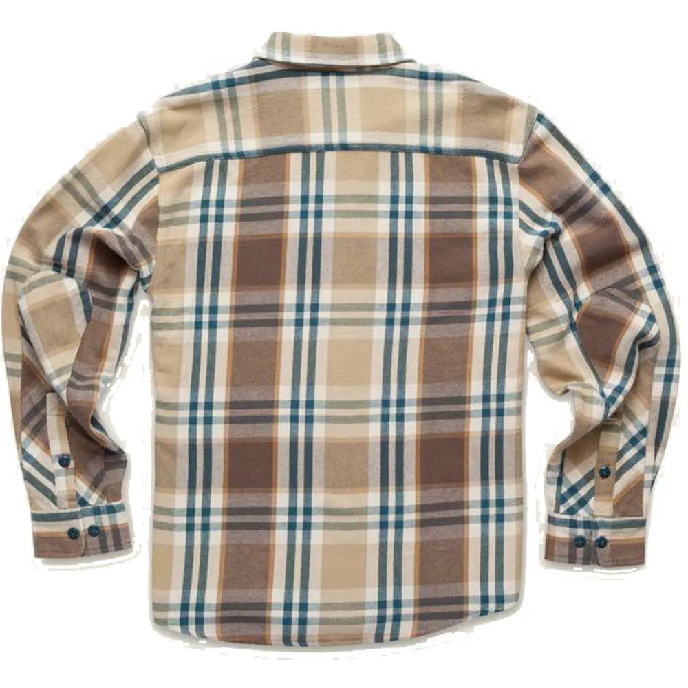 Howler Brothers Men's Rodanthe Flannel Long Sleeve Shirt