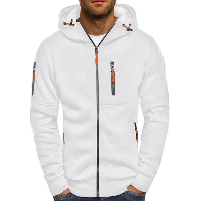 Kian  | Tech Fleece Jacket for Men