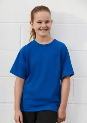 Kids Sprint Short Sleeve Tee - T301KS