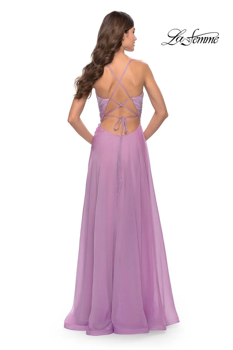 La Femme Dress 30840