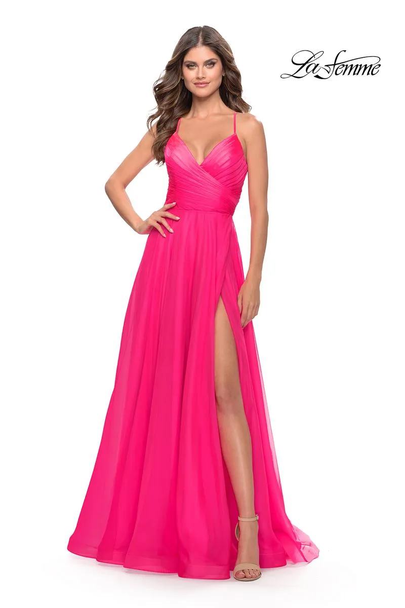 La Femme Dress 30840