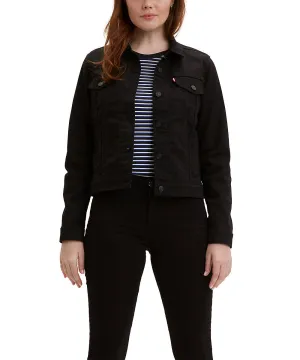 Levi's Women's Original Trucker Jacket - Black