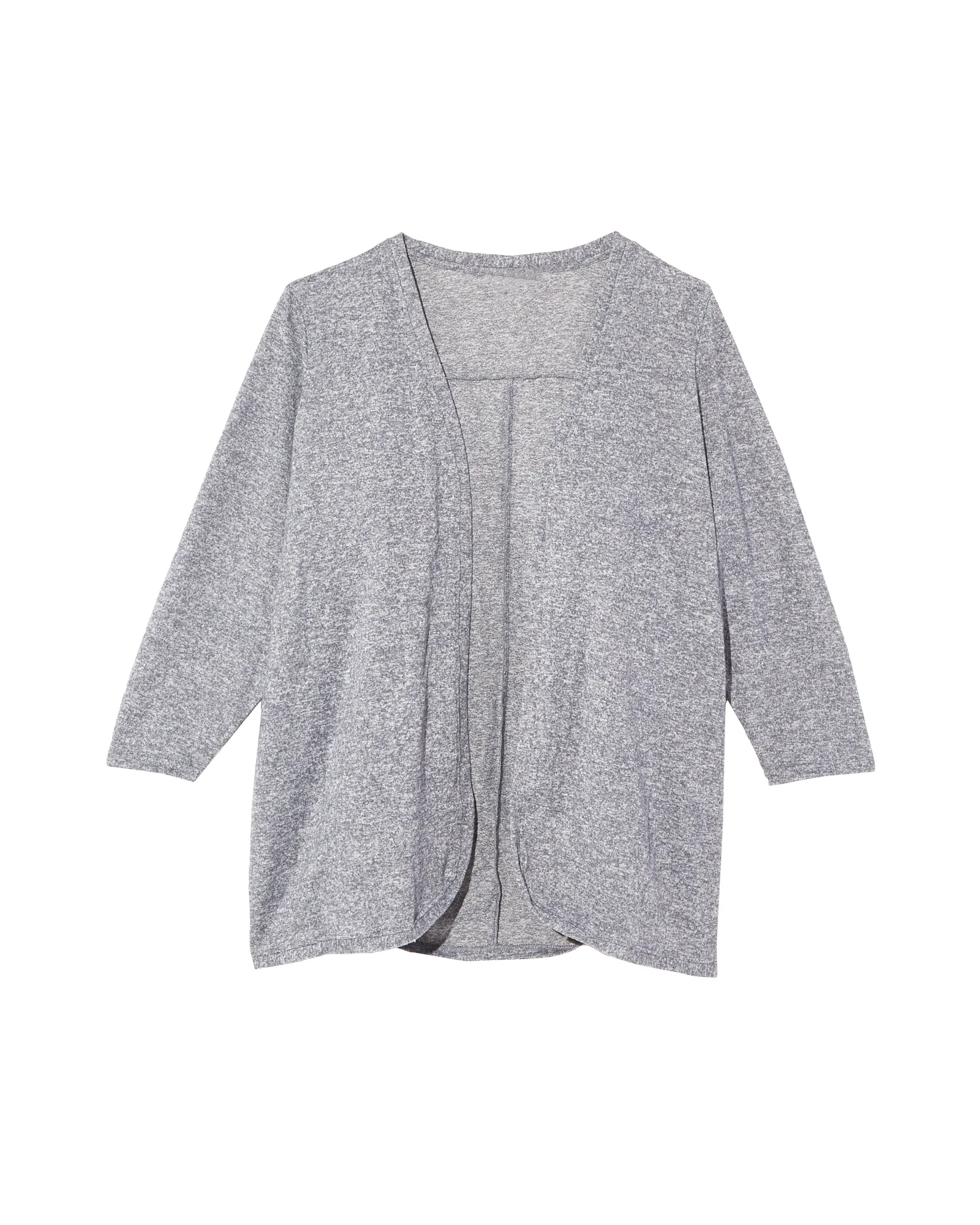 Medina Cardigan | Light Grey