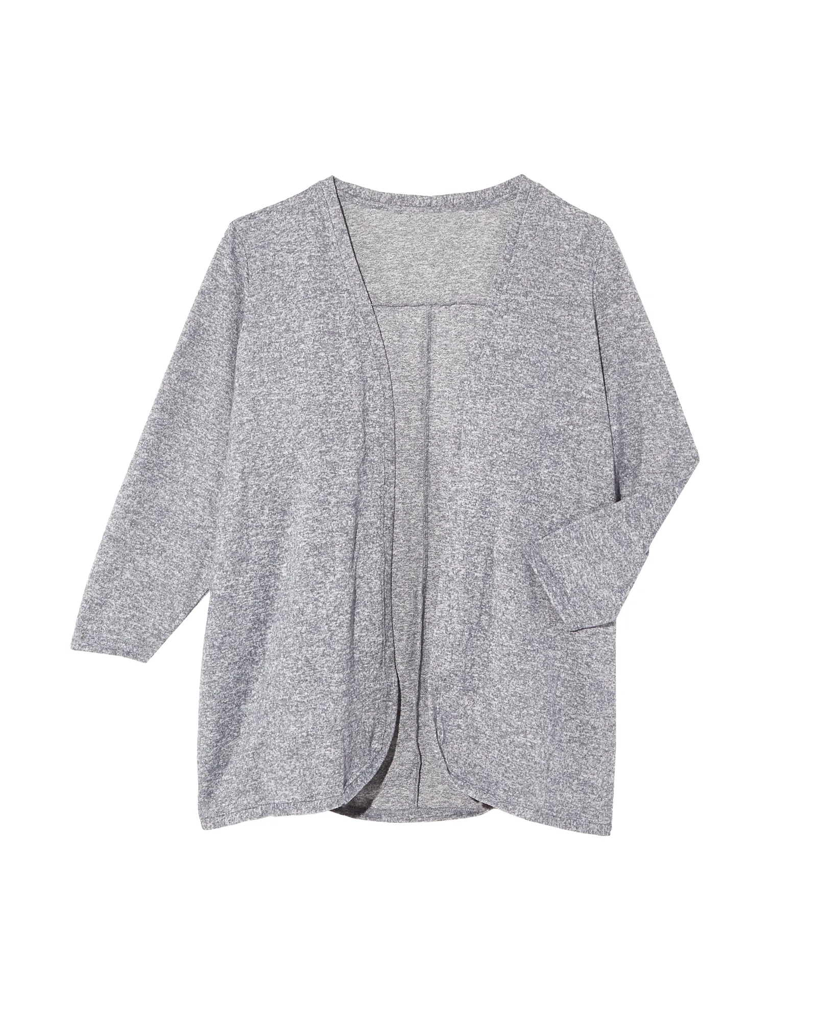 Medina Cardigan | Light Grey