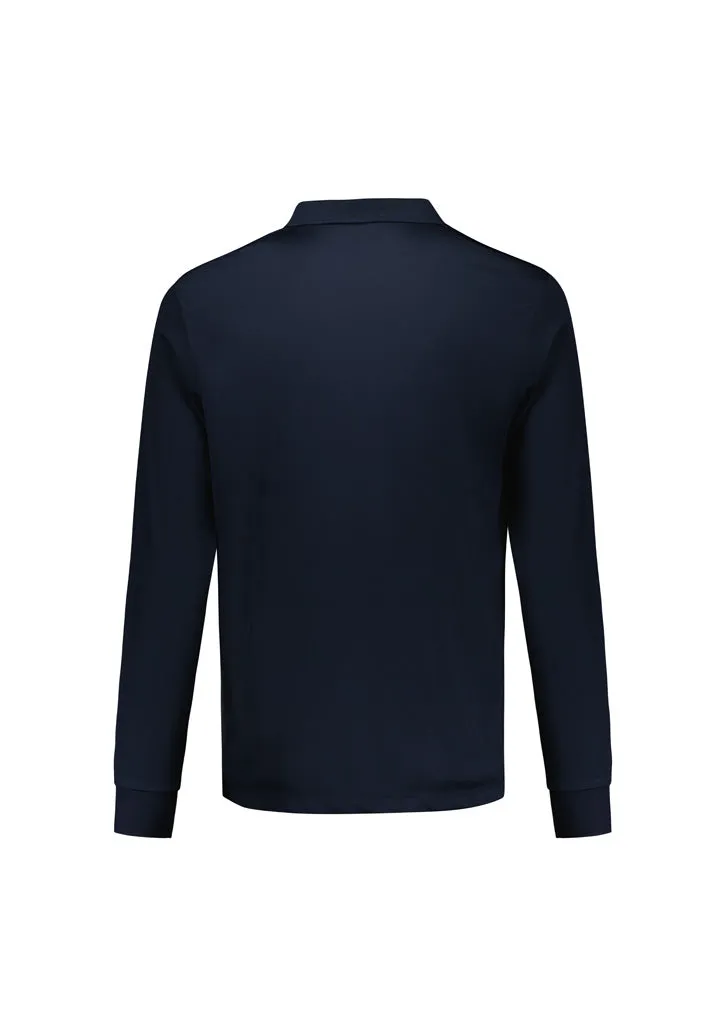 Men's Action Long Sleeve Polo - P206ML