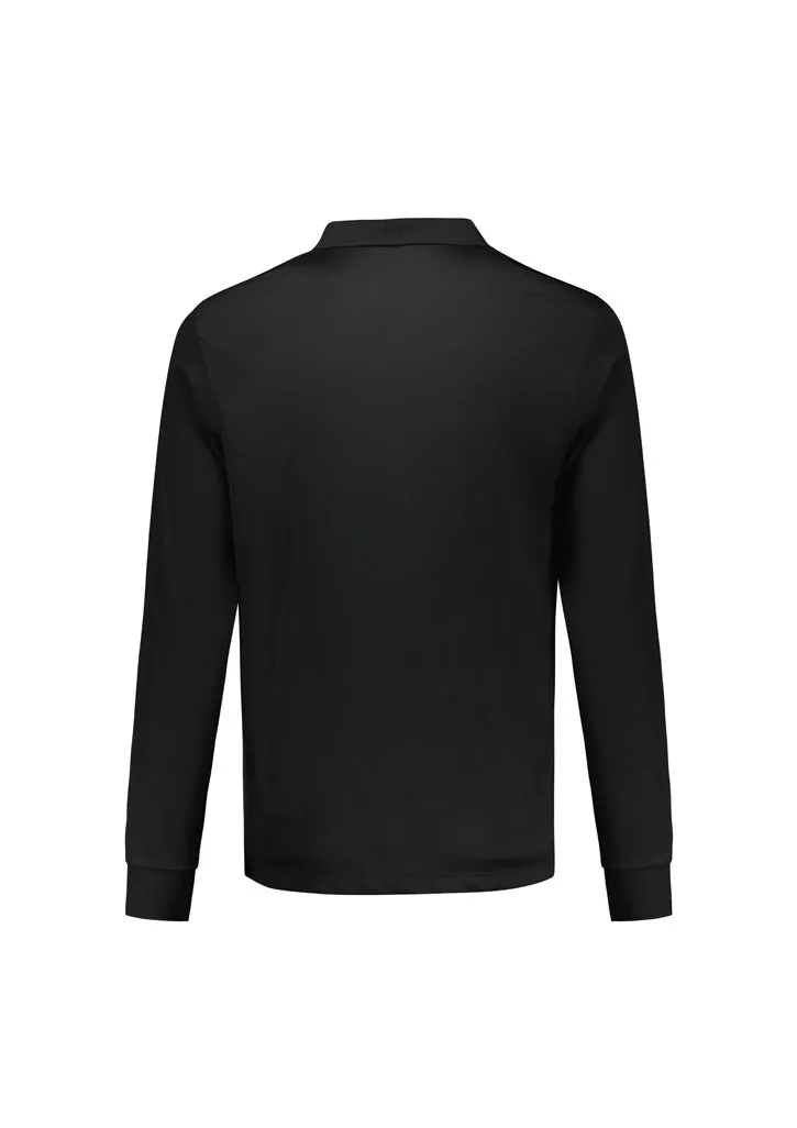 Men's Action Long Sleeve Polo - P206ML