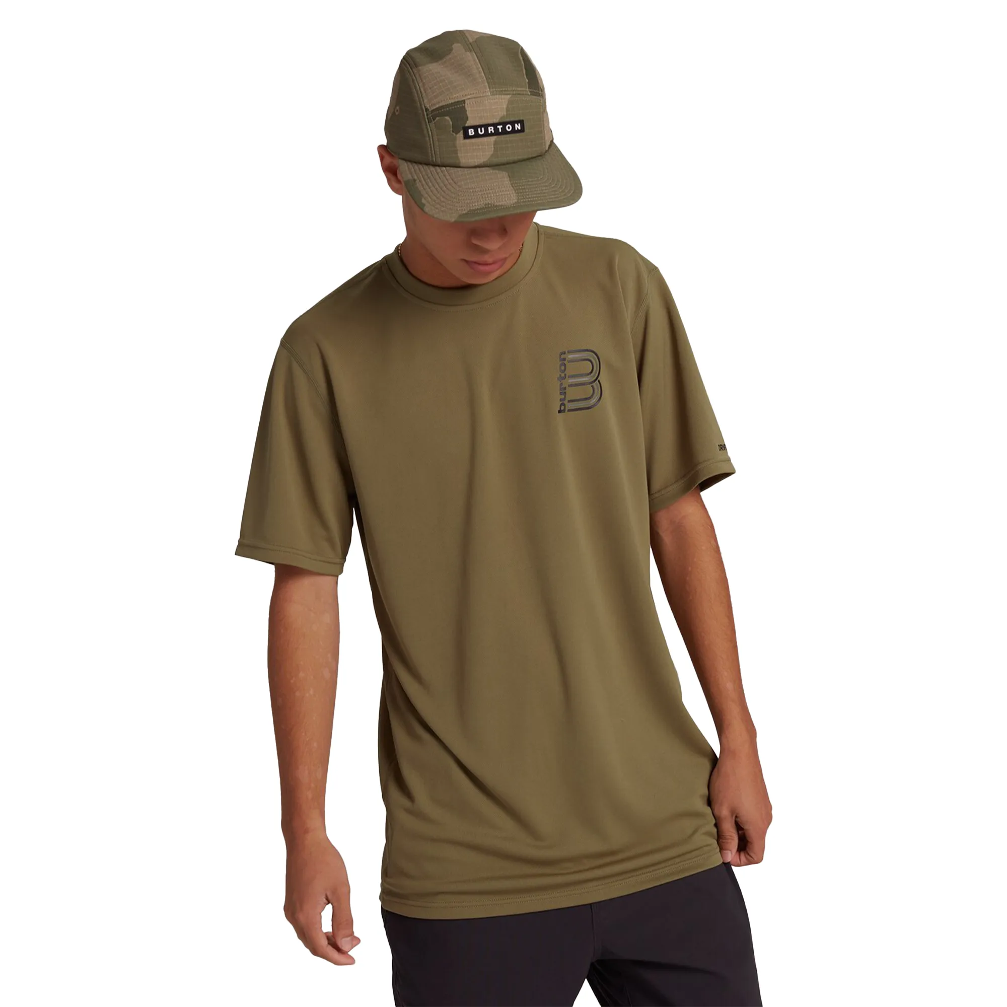 Men's Burton Multipath Short Sleeve T-Shirt