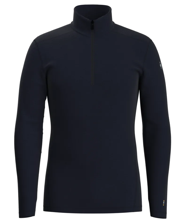 Men's Classic Thermal Merino Base Layer 1/4 Zip