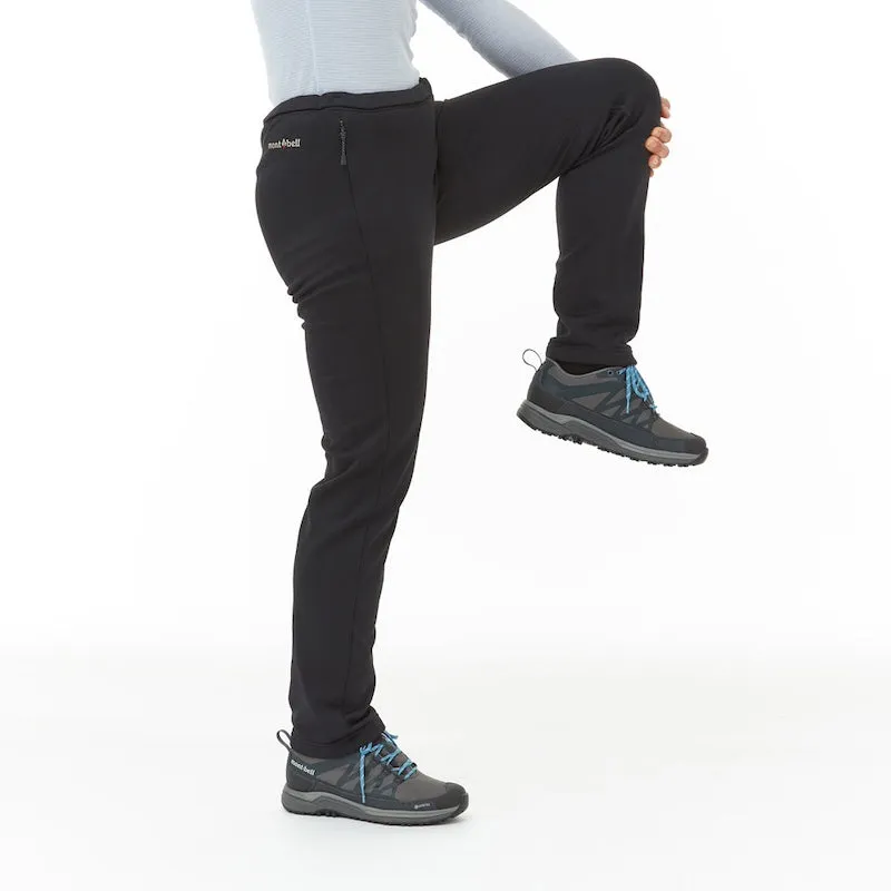 Montbell Pants Women's Trail Action Tights - Black