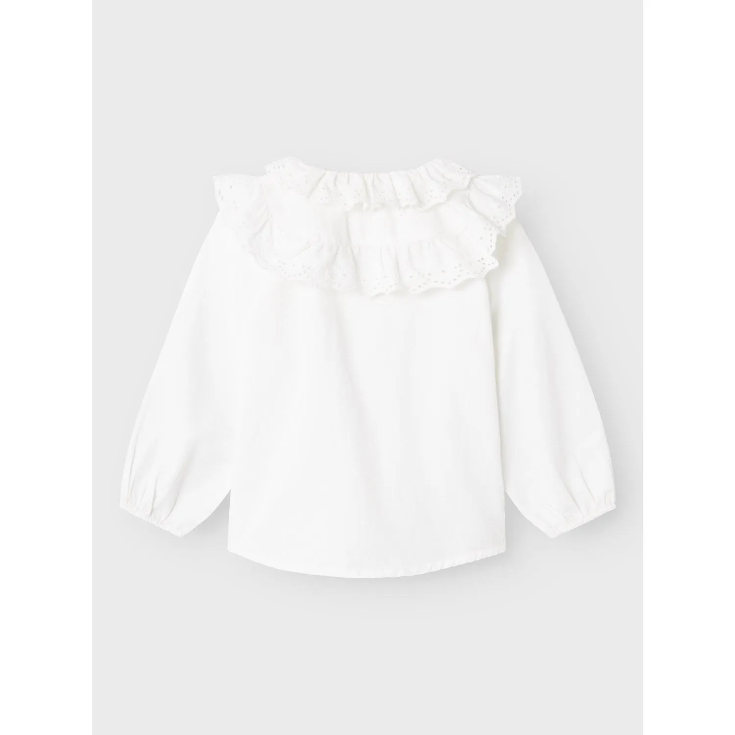 Name It Bright White Rahilla Shirt