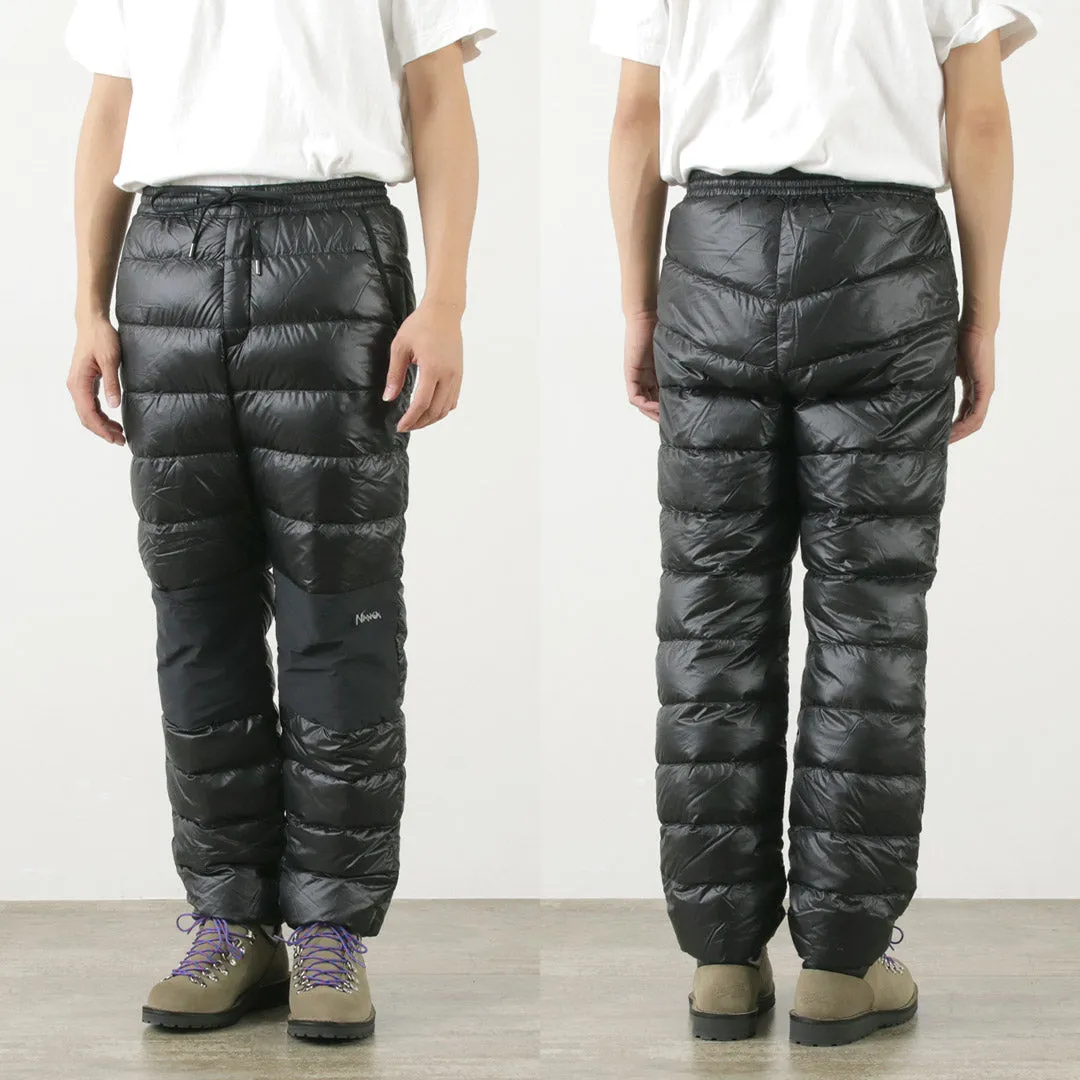 NANGA / Mountain Lodge Down Pants