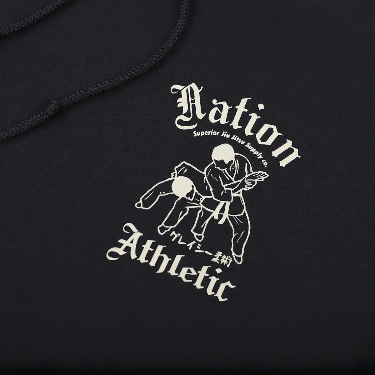 Nation Athletic "Therapeutic Violence" Hoodie