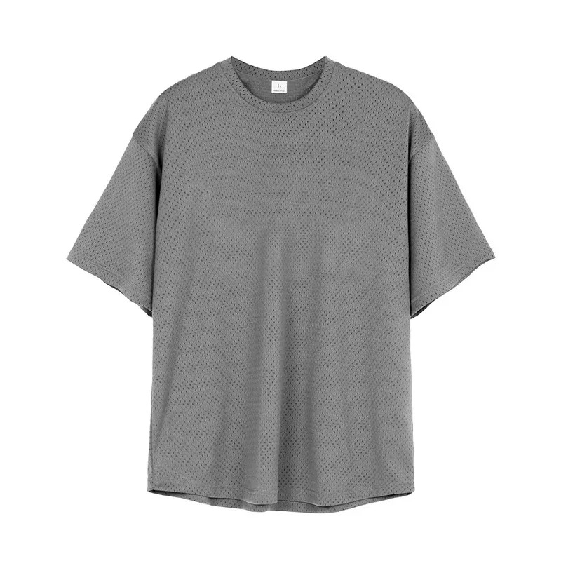 OB Oversize Loose Short Sleeve Sport T-Shirts