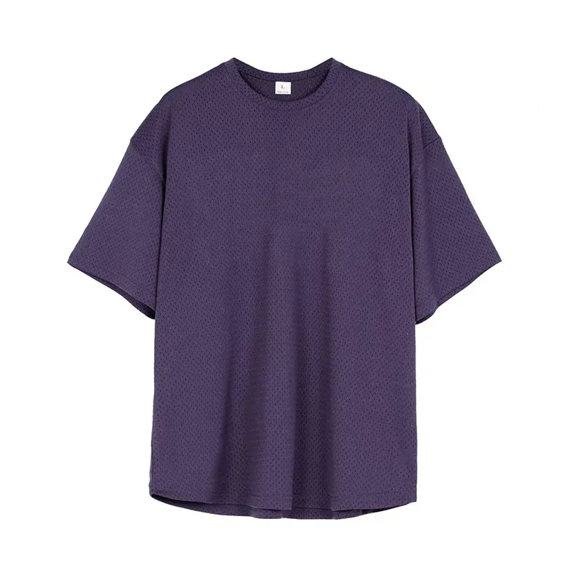 OB Oversize Loose Short Sleeve Sport T-Shirts