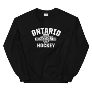 Ontario Reign Adult Established Crewneck Sweatshirt