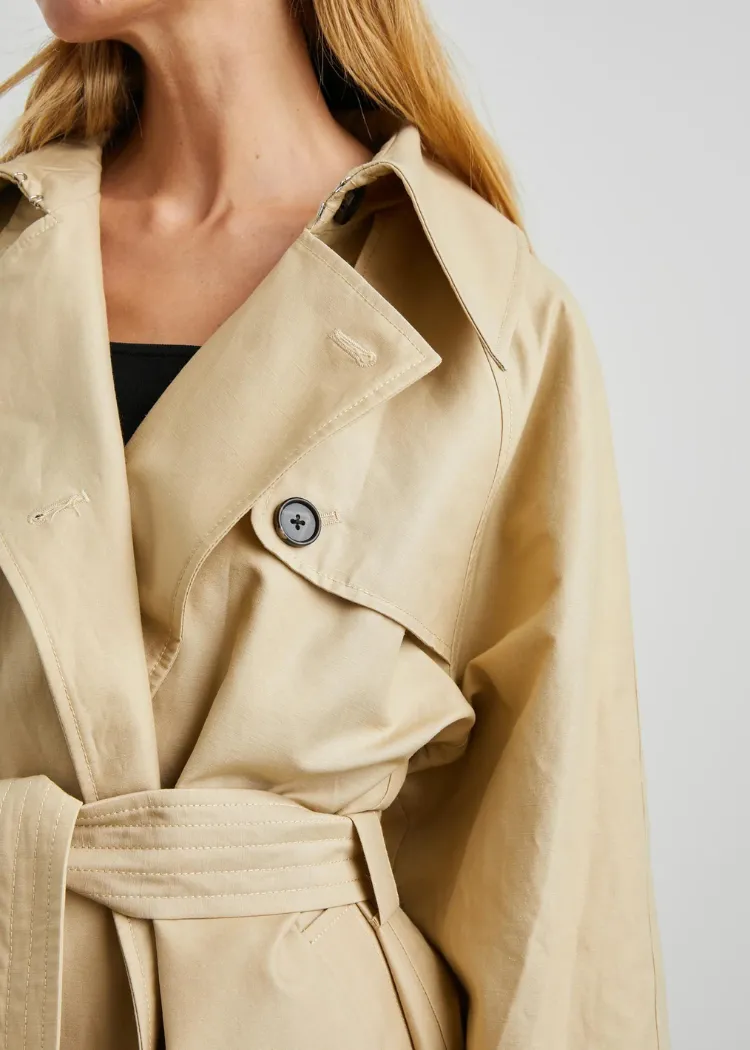 Rails Lucien Jacket - Khaki