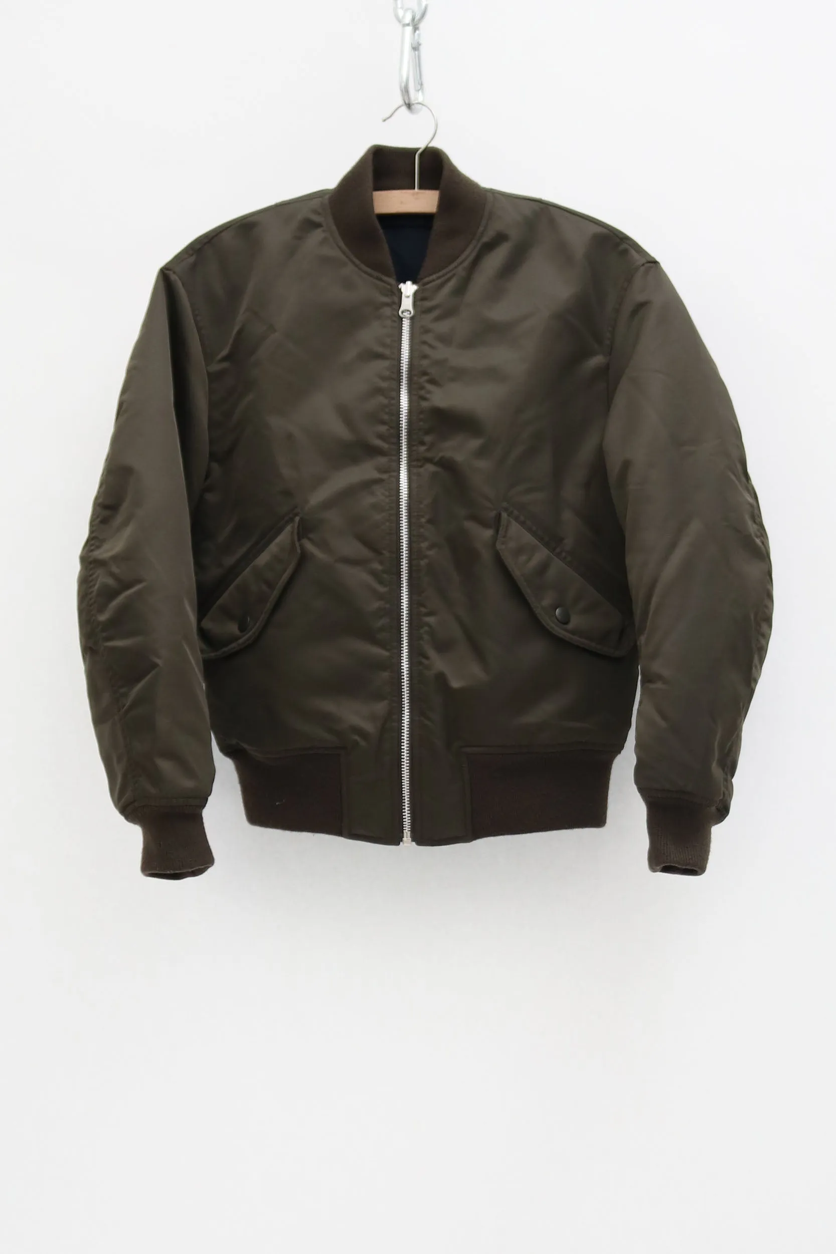 Reversible Bomber Jacket