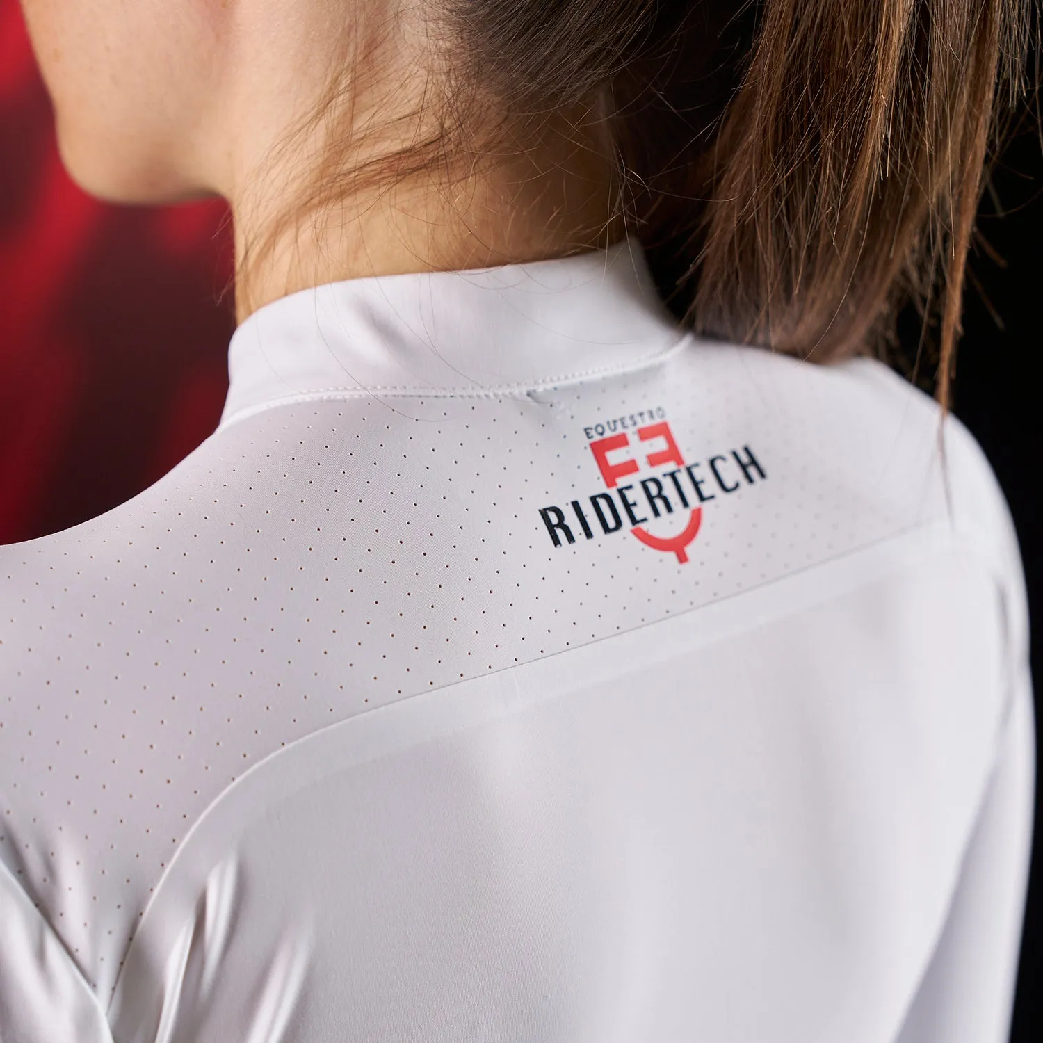 Ridertech Women's Long Sleeve Competition Shirt