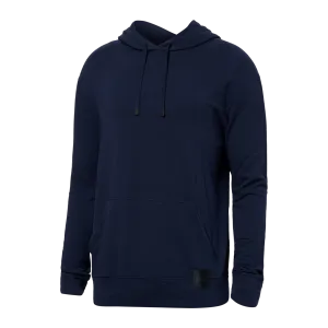 SAXX 3SIX FIVE Hoodie / Maritime Blue