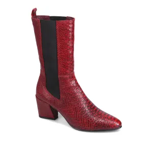 Sienna Heeled Chelsea Boot