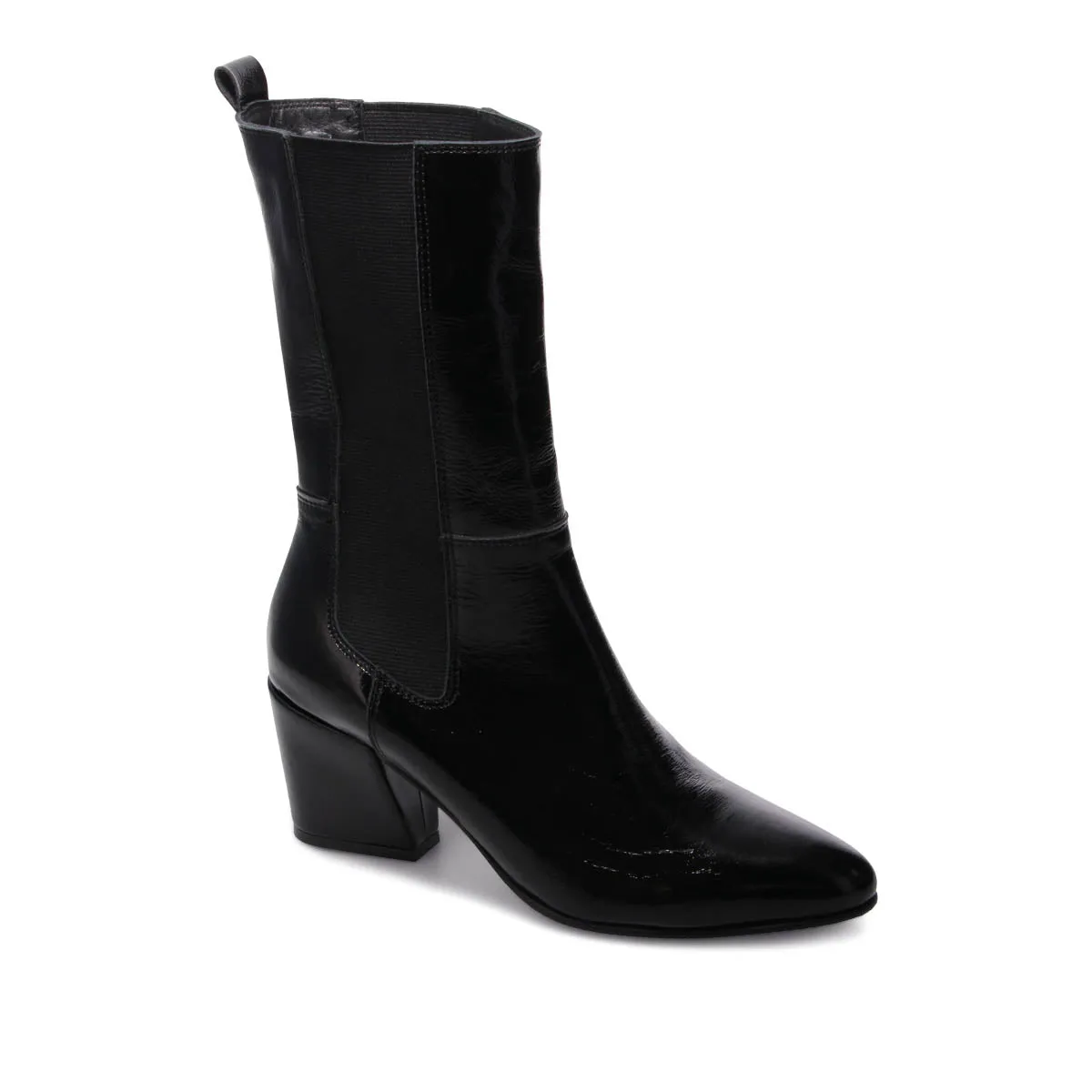 Sienna Heeled Chelsea Boot