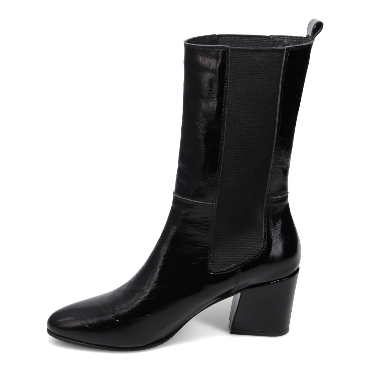 Sienna Heeled Chelsea Boot