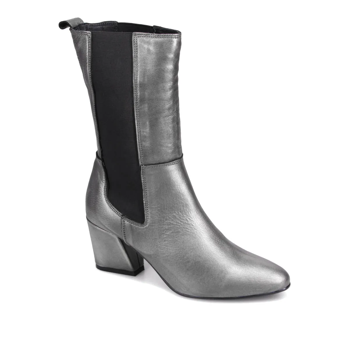 Sienna Heeled Chelsea Boot