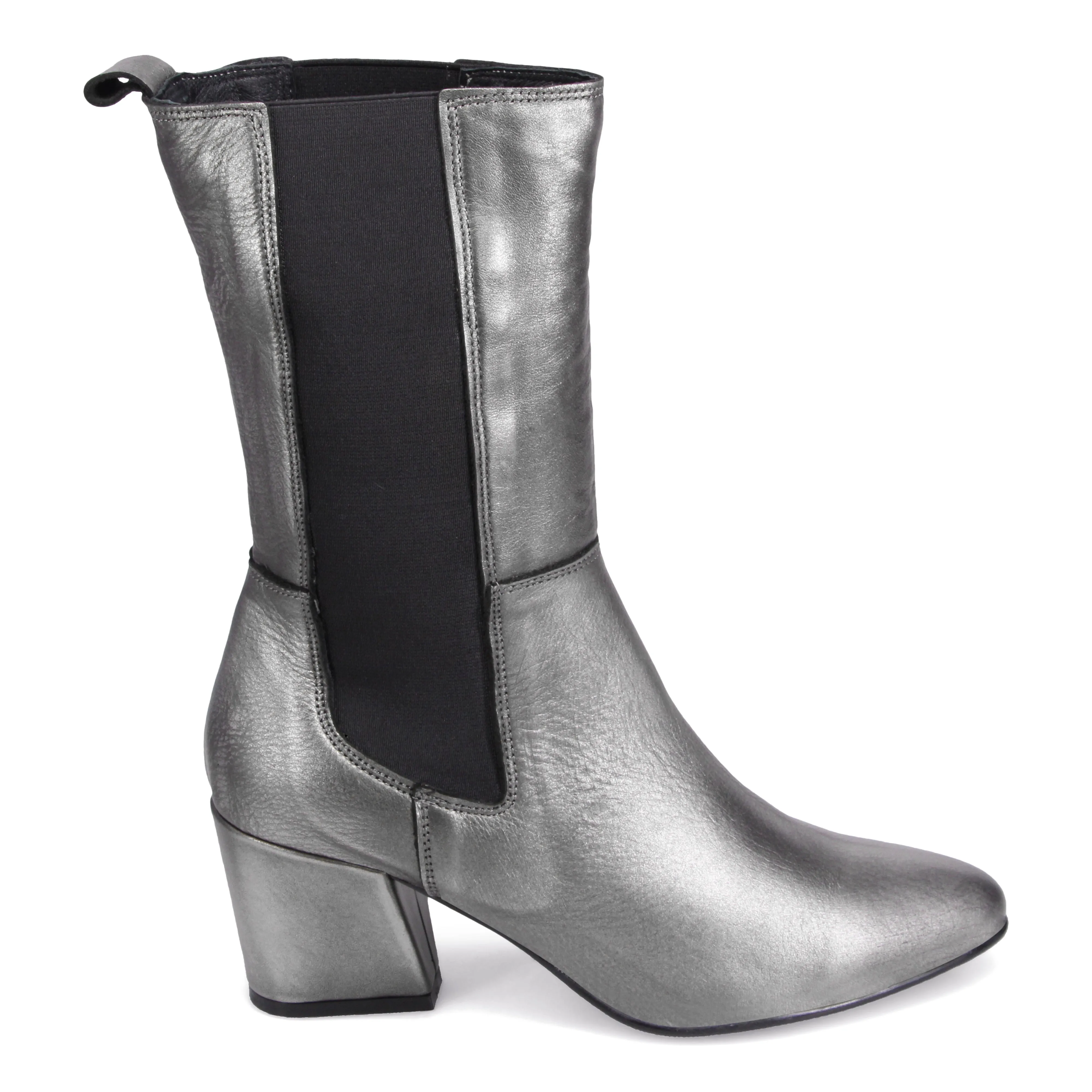 Sienna Heeled Chelsea Boot