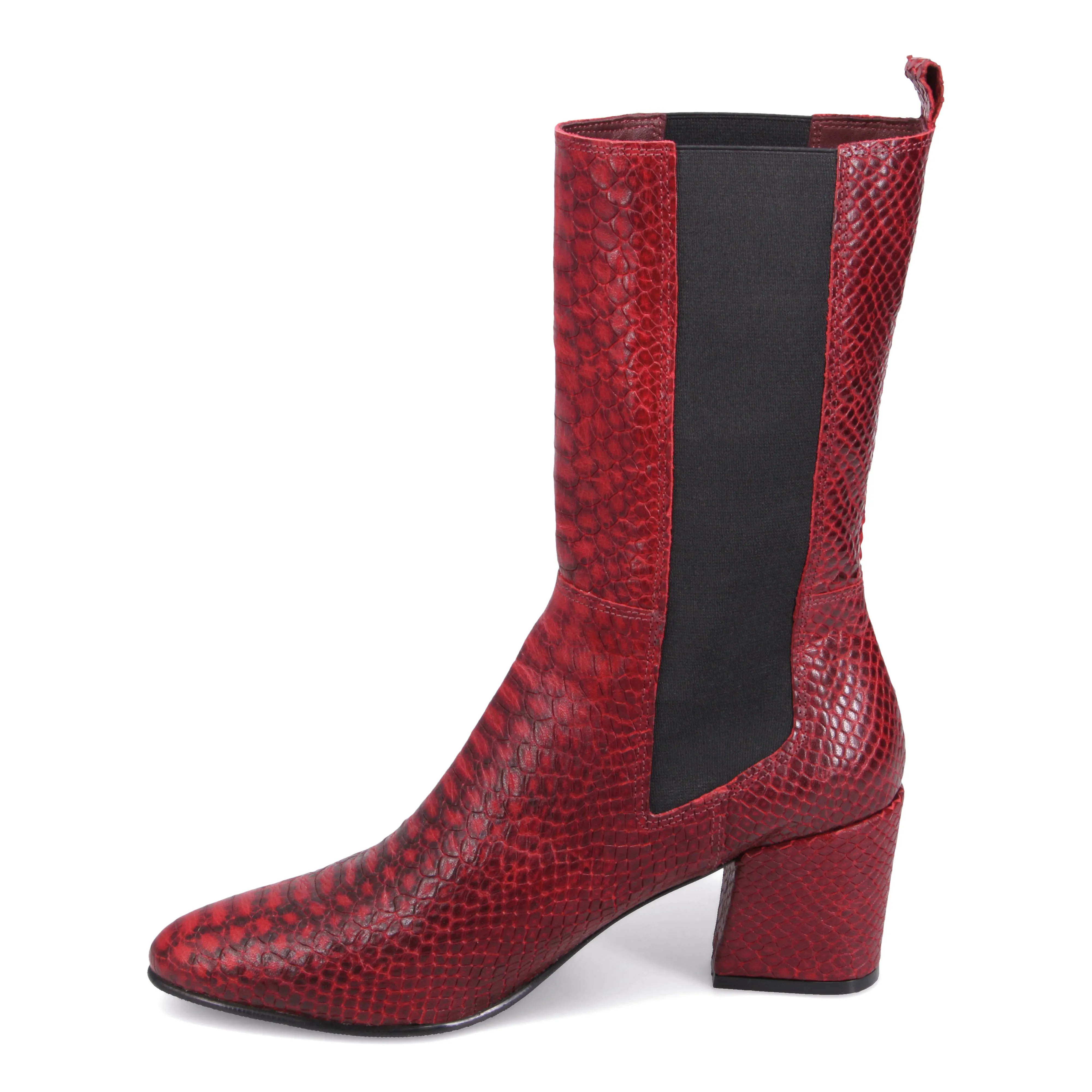 Sienna Heeled Chelsea Boot