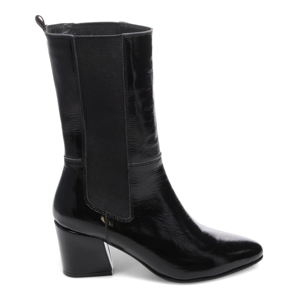 Sienna Heeled Chelsea Boot