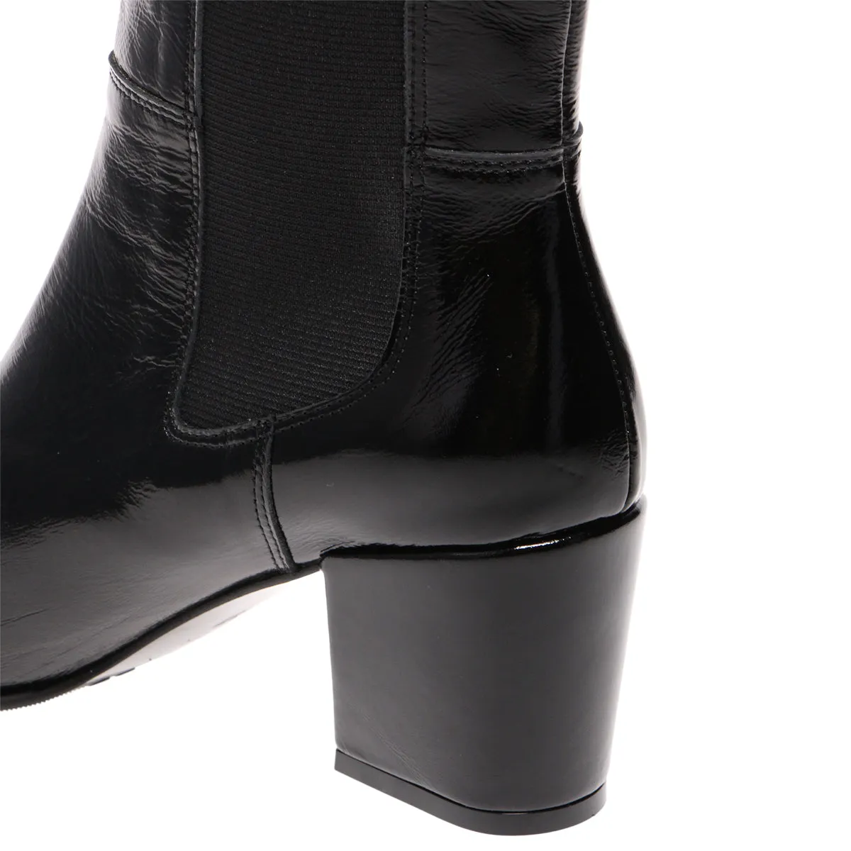 Sienna Heeled Chelsea Boot