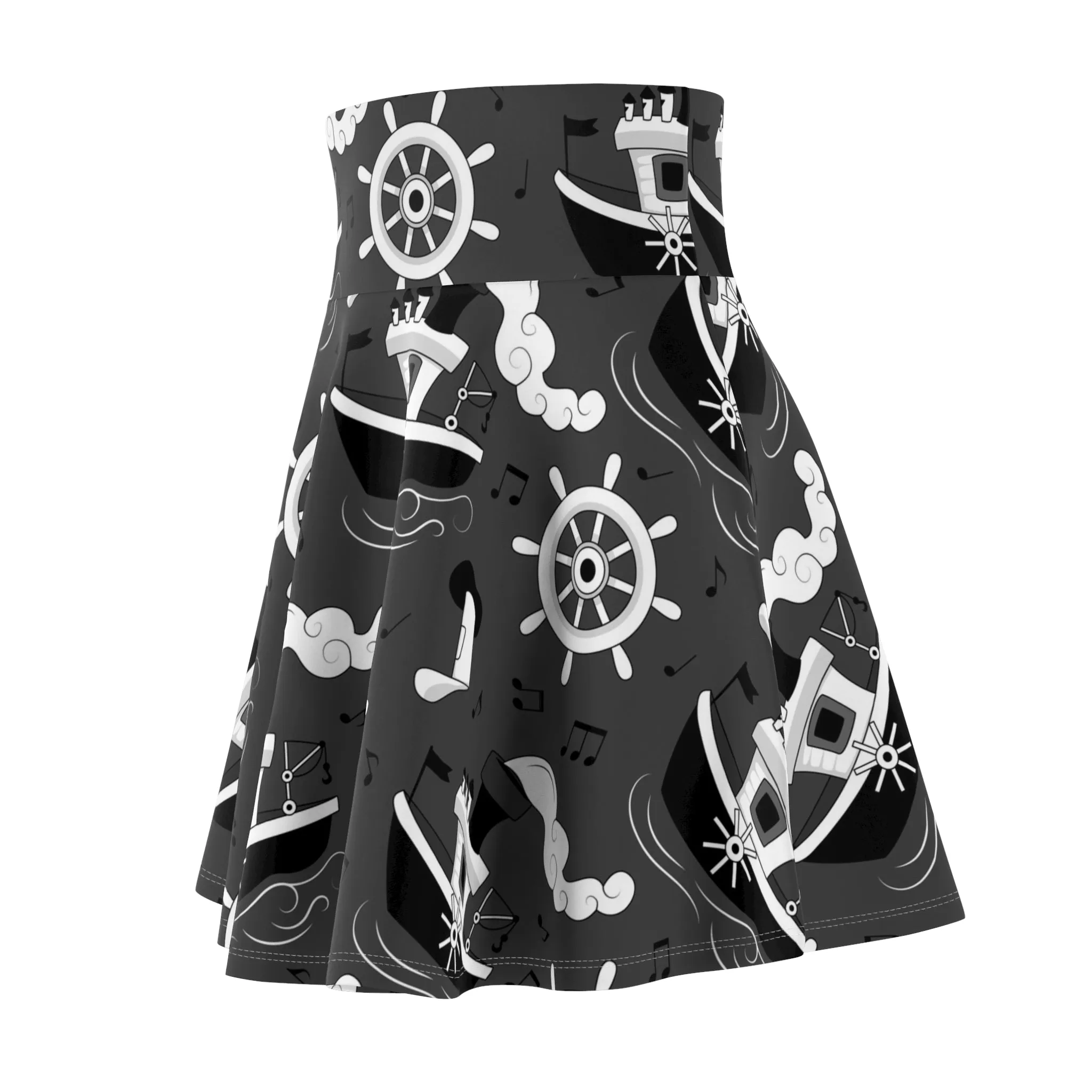 Steamboat Women's Skater Skirt